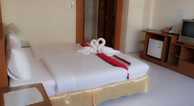 Seaview Sriracha Hotel