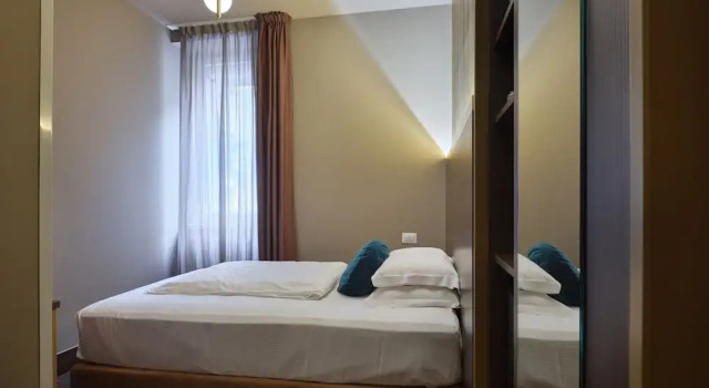 Одноместный номер Economy Hotel Giulietta