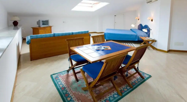 Студия Hotel Villa Undulna - Terme della Versilia