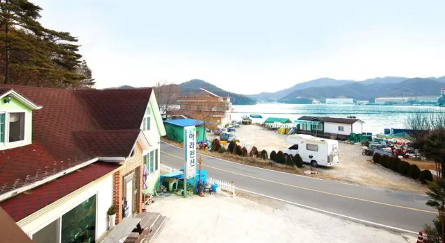 Geojae Chilcheondo Ara Pension, Reserva ahora Hotel Geoje Gyeongsang del Sur