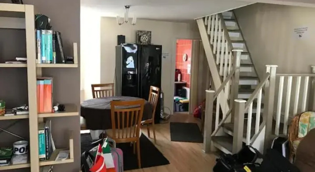 Private King En-Suite bedroom close to MediaCityUK/Old Trafford