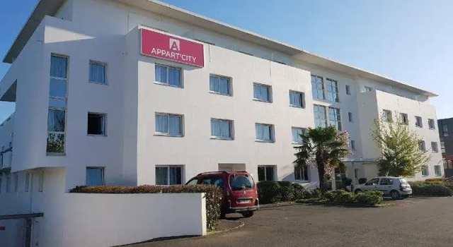 Полулюкс AppartCity Classic Rennes Ouest