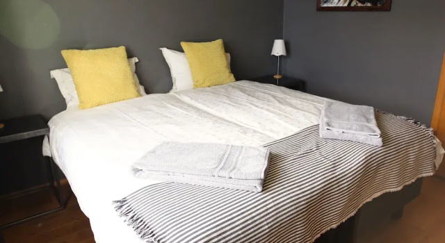 Номер Deluxe Ármót Guesthouse