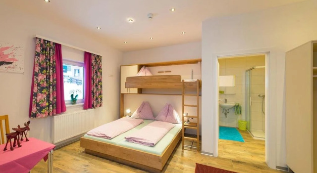 Appartements am Edthof, Забронировать Отель Отели Эбена 3 звезды, 3*