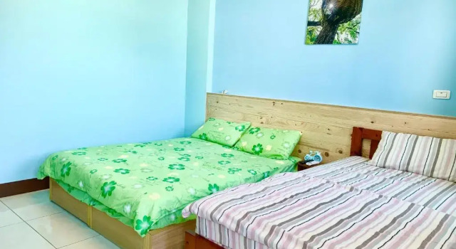 Номер Economy Mei Tai Guest House
