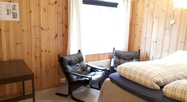 Номер Comfort Lunheim Accomodation