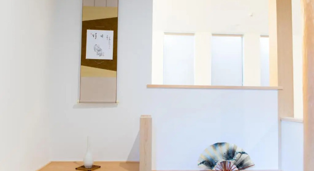 Standaard Familie kamer Kyo-Anthu Inn