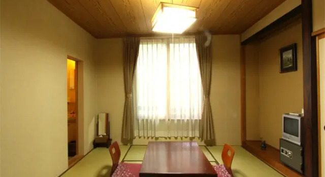 Номер Standard Sansuikan Shinano