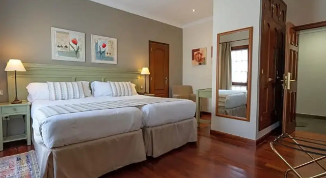 Одноместный номер Standard Laguna Nivaria Hotel & Spa
