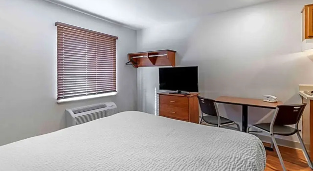 Standard huone Extended Stay America Select Suites - Laredo