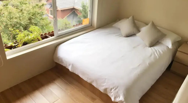 Номер Standard Moganshan Qiyu Sport Guesthouse