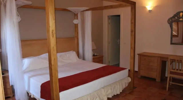 Номер Deluxe Hotel La Posada De Alameda