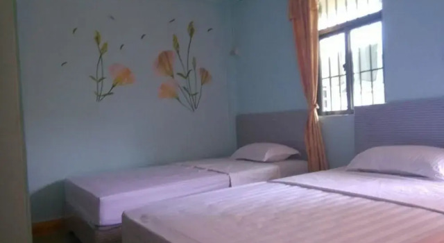Shenzhen Westbay Apartment, Rezerwuj Apartament Hotele w Shenzhen z parkingiem, Parking