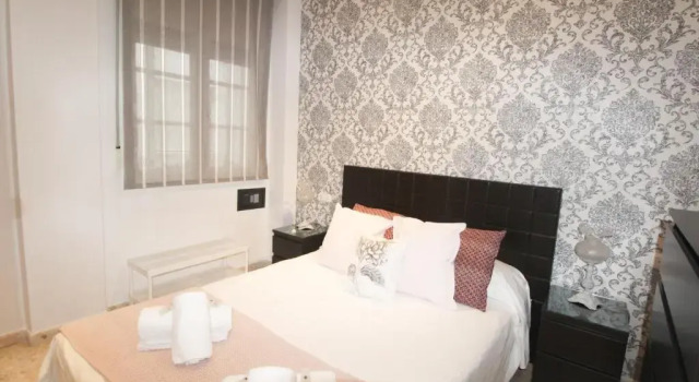Апартаменты Apartamento Las Recoletas
