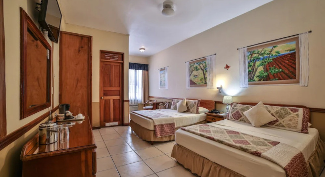 Номер Superior Adventure Inn