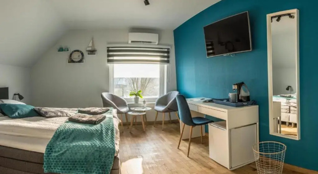 Villa Cecha B&b &Wellness