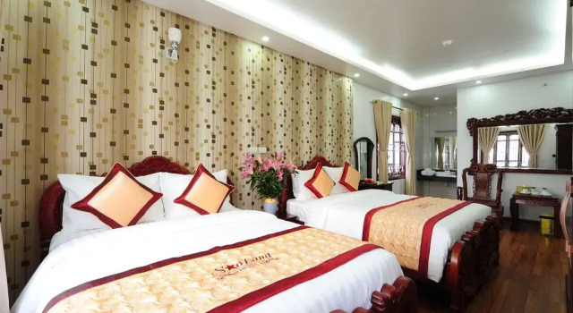 Номер Standard Sao Bang Hotel
