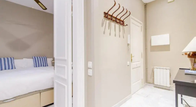 Апартаменты Luxury с 3 комнатами BCN Apartments 41