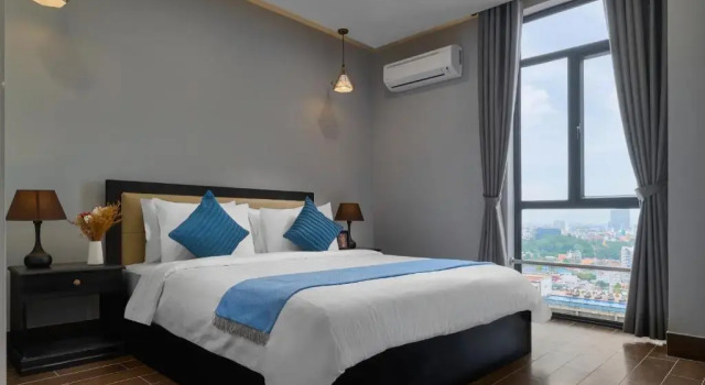 Номер Executive BIJOU Serviced Residence