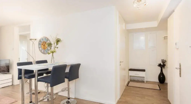 Апартаменты Hansastrasse 5a Seaside