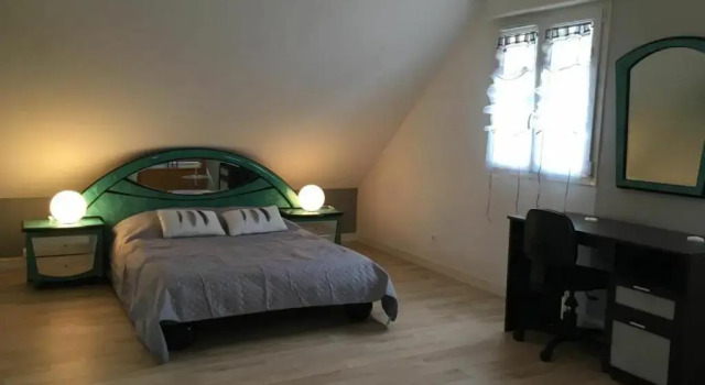 Gite Le Mans, 4 pièces, 8 personnes - FR-1-410-231