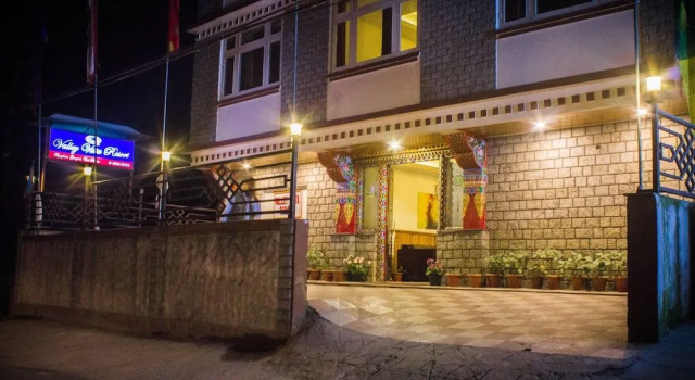 Valley Vista Resort Gangtok, Book Resort Hotels in Sikkim with Parking, Parking
