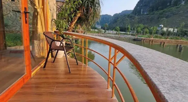 Бунгало Hang Mua Eco Garden
