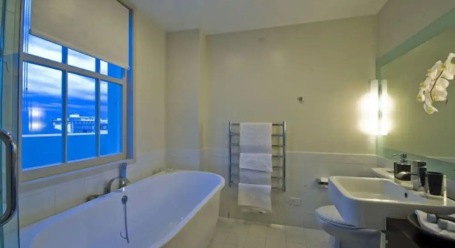 Студия The Dome Boutique Apartments