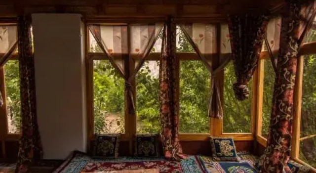 Notonmap - Dragung House, Забронировать Отель Алчи Джамму и Кашмир
