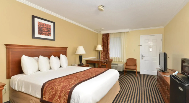 Номер Standard Best Western - McKenzie