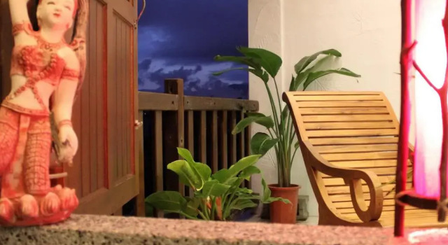 Номер Standard Beautiful Yilan Resort