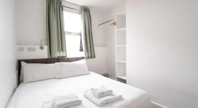 H.V Apartments