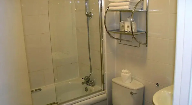 Номер Standard The Terrace Lodge Hotel
