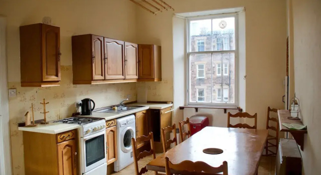 Traditional 2 Bedroom Apartment, Забронировать Апартаменты/квартира Ньюингтон Эдинбург