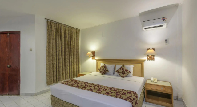 Номер Superior Отель Семиняка Seminyak Paradiso