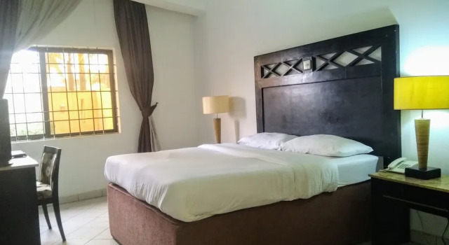 Kuroko Apartments, Book Apartment Ikoyi 