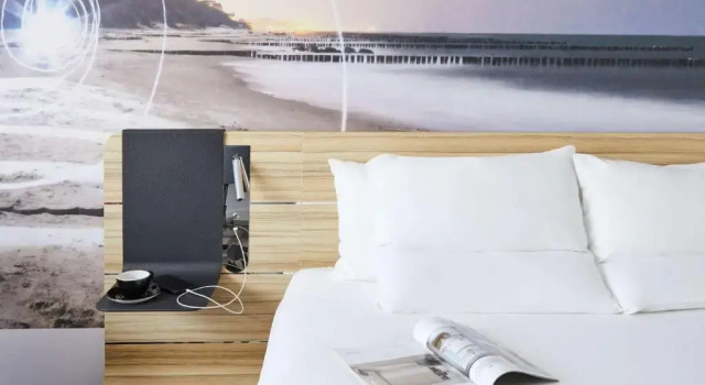 Двухместный семейный номер Standard Novotel Birmingham Airport Terminal Building - NEC