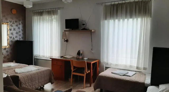 Семейный номер Standard Hostel River