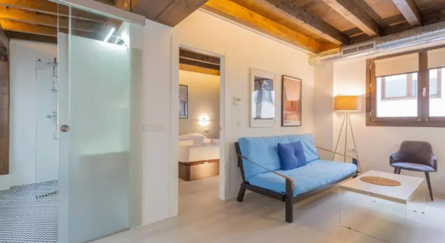 Апартаменты c 1 комнатой Apartamentos Real Suites Realejo 3000