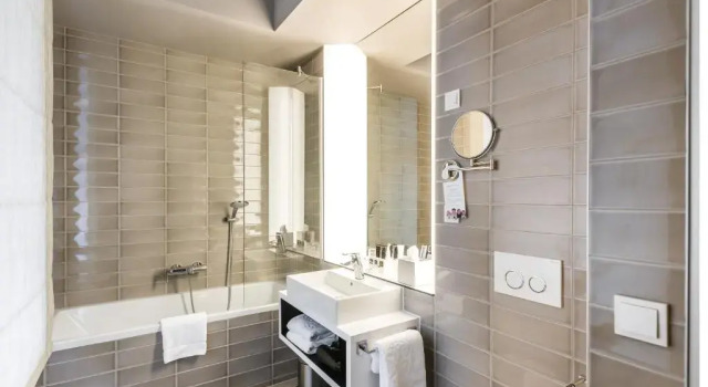 Двухместный номер Executive Hotel Moments Budapest by Continental Group