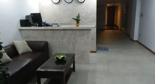 RG Residential Suites Hotel, Забронировать Отель Хошимин провинция Хошимин, рядом с Парк Тао Дан