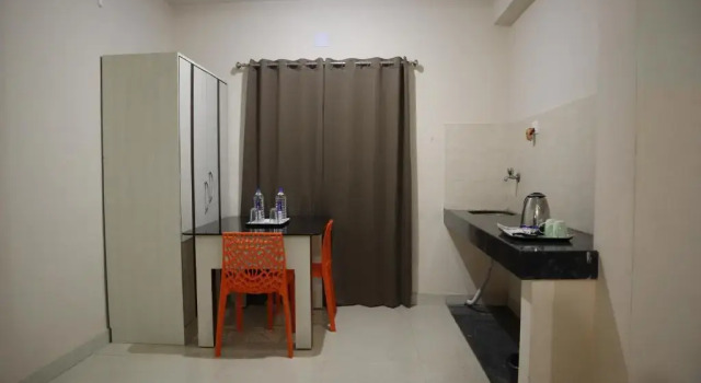 Suite Deluxe Goroomgo Grand Resort Puri