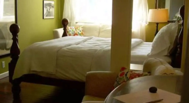 Двухместный номер Standard Salmonberry Inn & Beach House