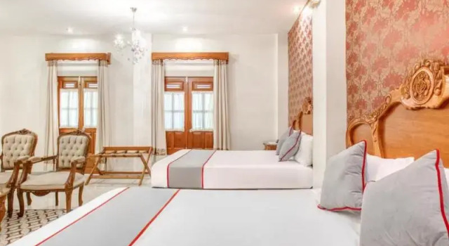 Номер Standard Hotel Boutique Casa Garay