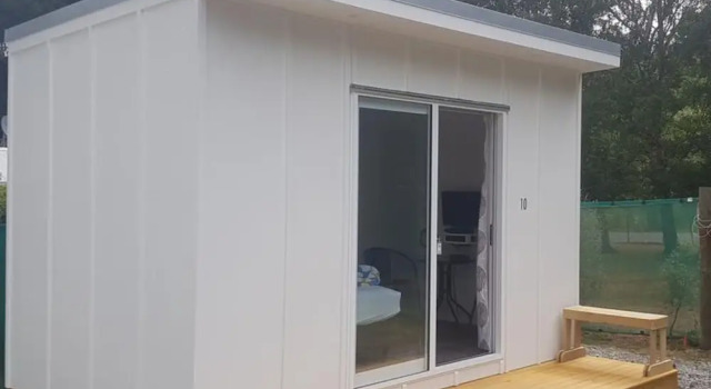 Двухместный номер Standard Alpine Adventure Holiday Park