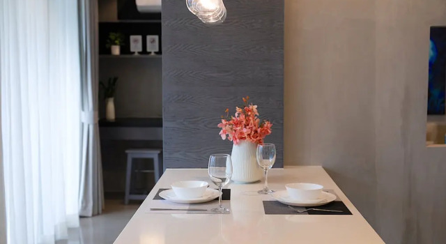 Номер Deluxe Citygate Kamala Residence P402