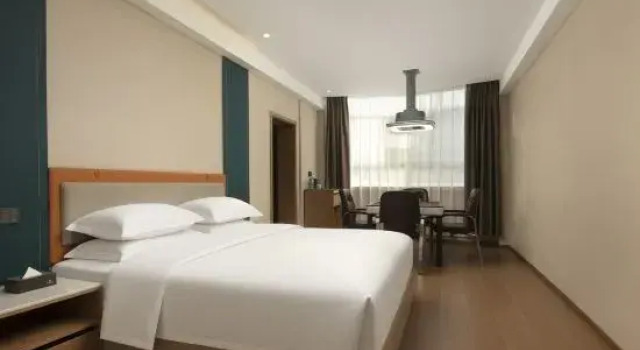 Люкс Premier Nihao Yichun Hotel (Yichun University Runda International)