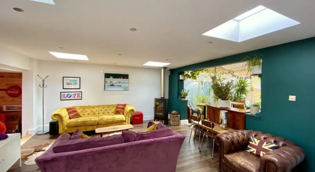 Brightham House Boutique Bed & Breakfast, Reservar Hotel boutique Salcombe Devon