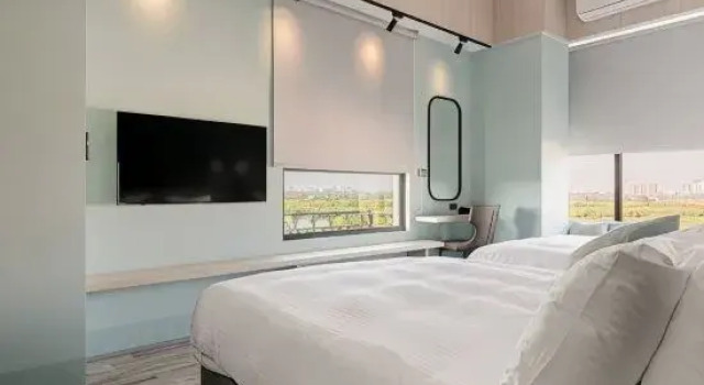 Номер Standard 森行旅 Mori Hotel -台南安平老街