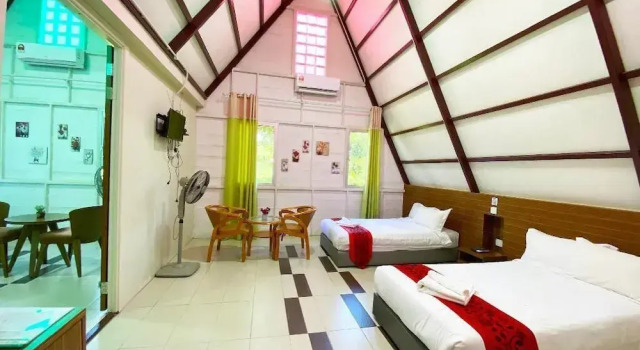 Dreamland Beach Holiday, Rezervovat Hotel Kudat Sabah